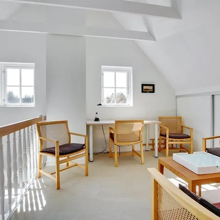 度假居 Onef - 1km From The Sea By Interhome 布洛克胡斯